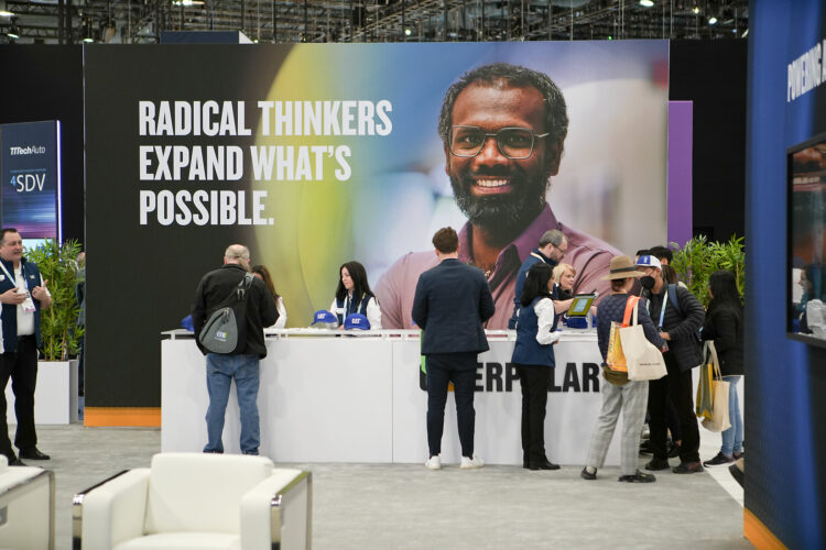 Caterpillar will launch its centenary celebrations at the CES 25 event in Las Vegas in January 2025