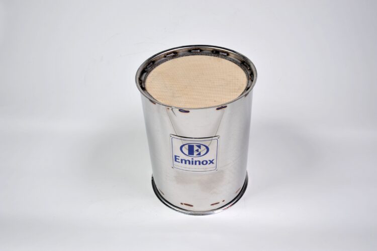 Aftertreatment systems will need to be adapted to suit the use of ammonia as fuel