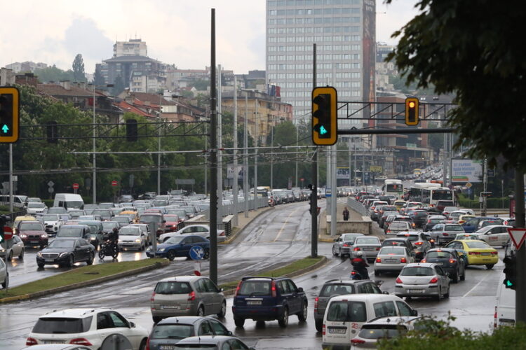 Bulgaria has the worst record in the EU for road safety, with its capital Sofia seeing a high rate of crashes – image courtesy of © Георги Димитров| Dreamstime.com