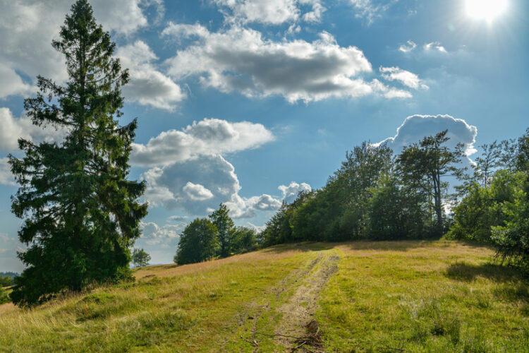 The scenic area around Ošcadnica in Slovakia will benefit from improved transport with highway construction work being planned – image courtesy of © Michal Stipek| Dreamstime.com