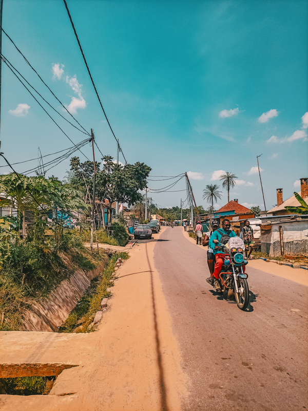 A new bridge could connect Kinshasa and Brazzavile – image courtesy of © DJOD'ICI .co| Dreamstime.com