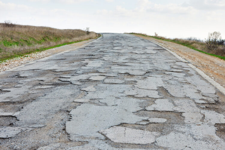 Monitor this! PAS 2161 applies to locally-managed classified and unclassified roads and not major roads and motorways (image © Nikolay Dimitrov/Dreamstime)