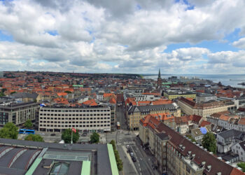 A new road tunnel will improve transport to and from the port of Aarhus in Denmark, reducing traffic in the city – image courtesy of © Henrik Sørensen| Dreamstime.com