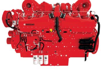 Customers of Cummins in Europe can now opt to have their high power engines such as the QSK60 completely rebuilt at the firm’s facility in Krakow, Poland