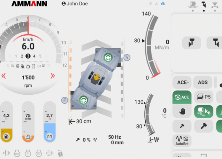 ACEpro: Operator Friendliness Is Key to Enhanced Intelligent Compaction System