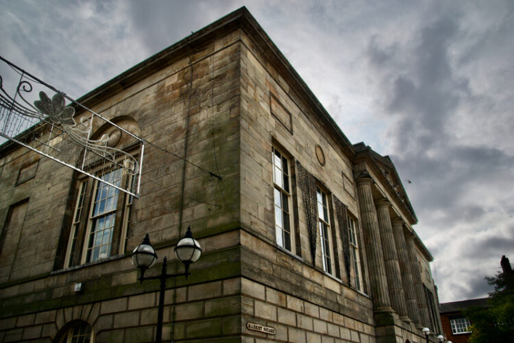 Stafford will benefit from improved road access – image courtesy of © Geoffrey Allerton| Dreamstime.com