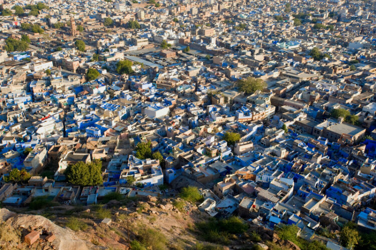 New highway works worth US$3.66 billion are planned for Rajasthan in India – image courtesy of © Minyun Zhou| Dreamstime.com