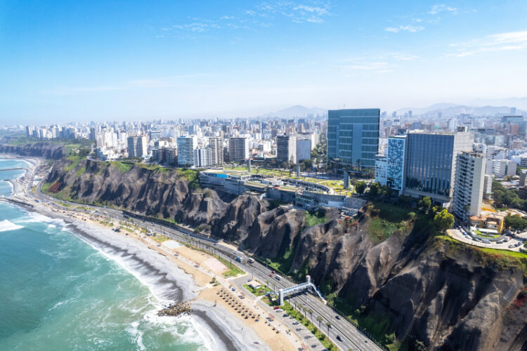 Peru has further plans to develop its road network, linking capital Lima, on the Pacific Coast, to the centre of the country – image courtesy of © Agaliza| Dreamstime.com