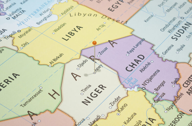 Work to a road link in South East Niger will deliver an important economic boost – image courtesy of © Alejandro Bernal| Dreamstime.com