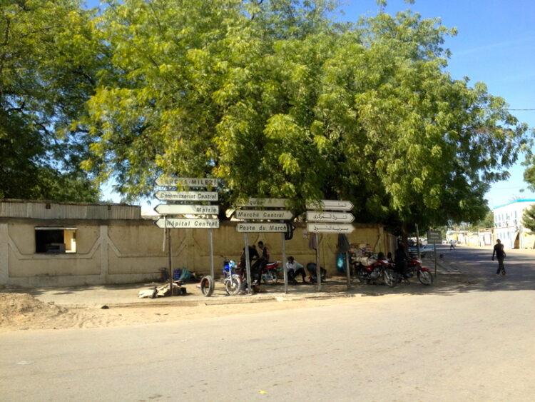 Landlocked Chad will benefit from new transport connections, particularly with neighbouring Cameroon – image courtesy of © Peterpaul7700| Dreamstime.com