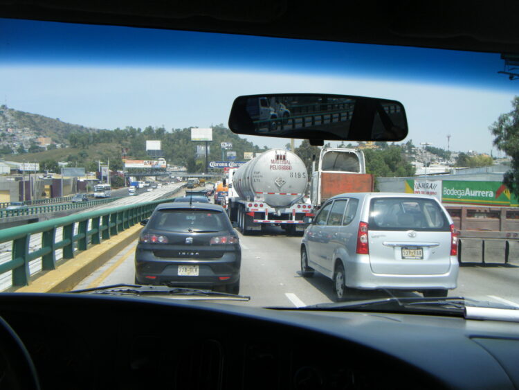 Safer roads around the world, such as in Mexico, will reduce casualties