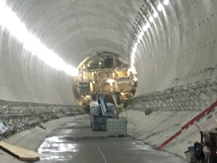 Infrastructure investments are key for the future