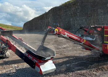 The intelligent integration on Screencore’s new Dual-Drive stockpilers and Dual-Power crushers can be extended to other crushers or screens with spare electrical capacity