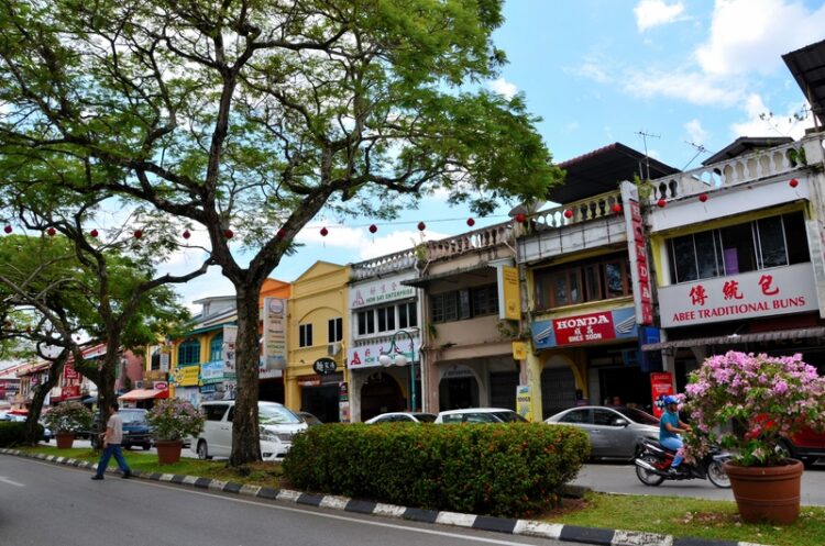 Sarawak State in Malaysia will benefit from new and improved road connections – image courtesy of © Imran Ahmed| Dreamstime.com
