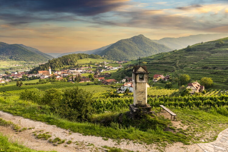 Road improvements and safety upgrades will be carried out in Lower Austria – image courtesy of © Sergey Fedoskin| Dreamstime.com