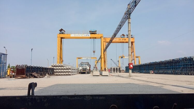 Improved port facilities will be built in West Java with funding being provided by Japan – image courtesy of © Husen Permana| Dreamstime.com
