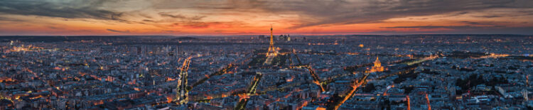 A new project north of Paris will cut journey times for drivers – image courtesy of © Roman Zaremba| Dreamstime.com