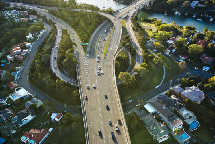 The East Link project for Victoria State in Australia will now cost significantly more than initially planned – image courtesy of © Iofoto| Dreamstime.com