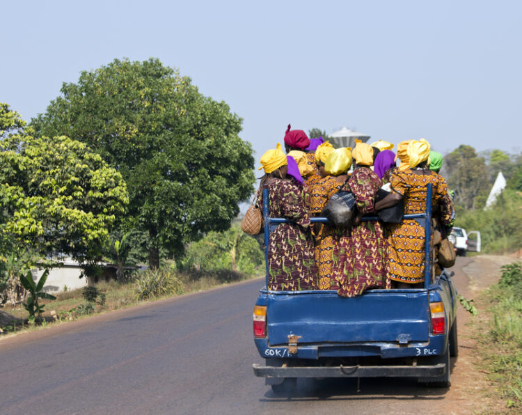 More asphalt roads for Cameroon this year (image © Ziya Akturer/Dreamstime)