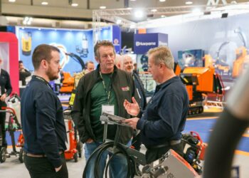 There will be 145 exhibitors at the upcoming Executive Hire show in the UK, with the space now completely sold out