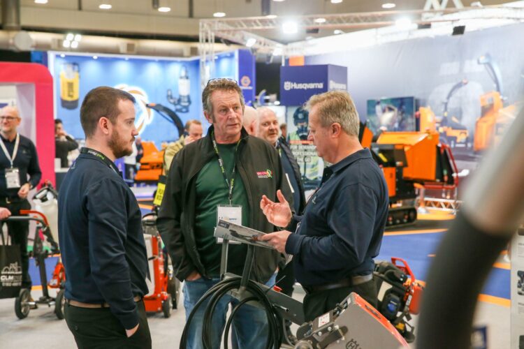 There will be 145 exhibitors at the upcoming Executive Hire show in the UK, with the space now completely sold out