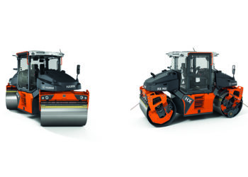 Hamm | HX series – The new flagship