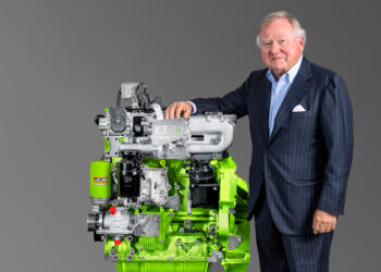 JCB has been awarded approval for its hydrogen engines to be used in construction machines