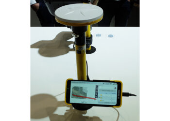 Trimble is democratising its technology for utilisation by a wider array of users