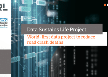 The goal is to use these new data to inform better policies and strategies to bring down the number of road fatalities and serious injuries