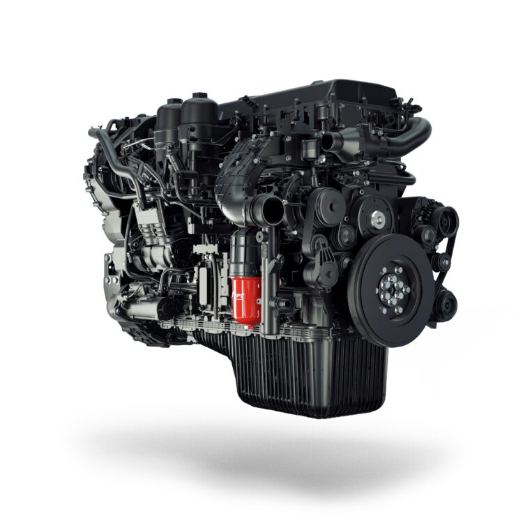 FPT Industrial has won an award for its versatile XCURSOR 13 internal combustion engine