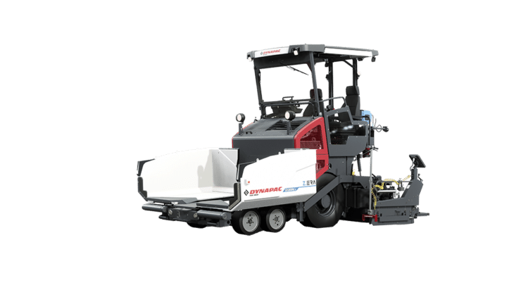 Dynapac is offering a new electric paver