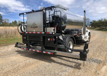 Secmair has developed its Topsprayer LAmodel to mee the needs of Latin American customers