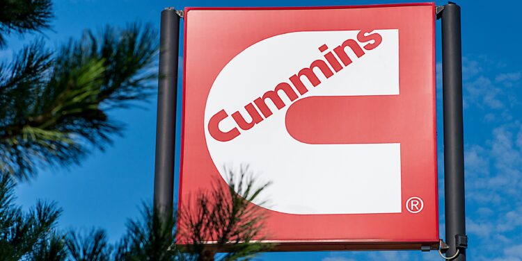Cummins is investing in research into clean power technologies for the future