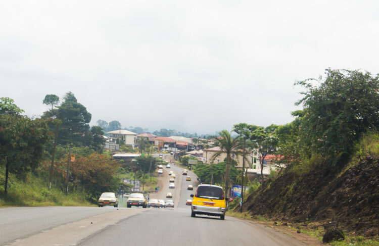 Major road improvements are being carried out across Cameroon – image courtesy of © Suburbanium| Dreamstime.com