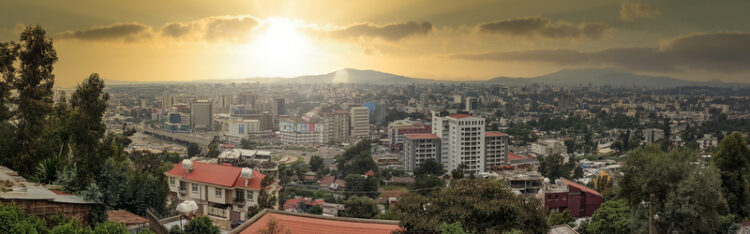 A new highway network will improve connections between Ethiopia’s capital, Addis Ababa and regions in the country – image courtesy of © Hakan Can Yalcin| Dreamstime.com