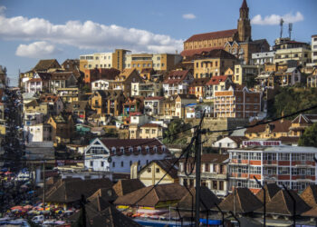There are concerns that two road projects for Madagascar could result in primary forest areas being cut down – image courtesy of © Simone Matteo Giuseppe Manzoni| Dreamstime.com