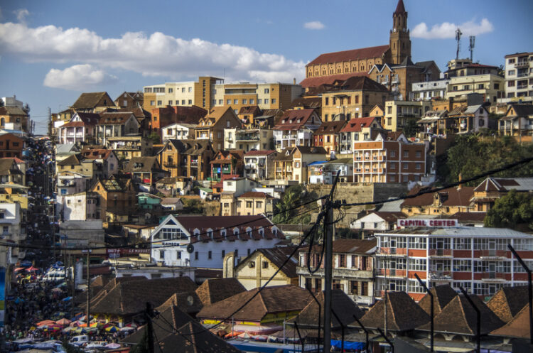There are concerns that two road projects for Madagascar could result in primary forest areas being cut down – image courtesy of © Simone Matteo Giuseppe Manzoni| Dreamstime.com