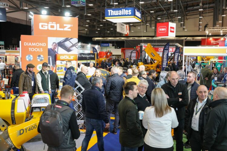 The event, which brought together industry professionals from across the plant and tool hire sector, saw its highest-ever attendance, surpassing last year’s record-breaking figures