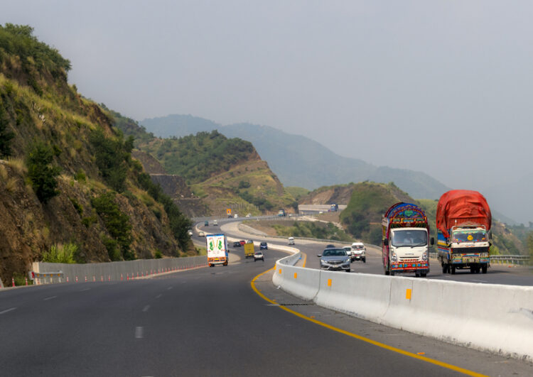 Pakistan is looking for motorway investment from Azerbaijan (image © Tariq Hameed Sulemani/Dreamstime)