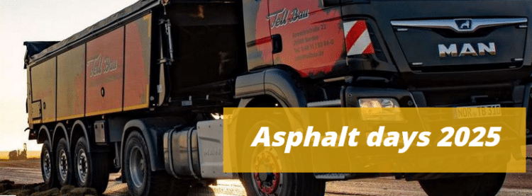 Mühldorf am Inn, near Munich, Germany, is the place to be for the two-day Fliegl Asphalt Days conference from March 12-13 (image courtesy Fliegl Bau and Kommunaltechnik)