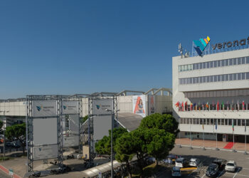 The Paving Show & Congress 2025 will take place at the Palaexpo Congress Center in Verona, Italy