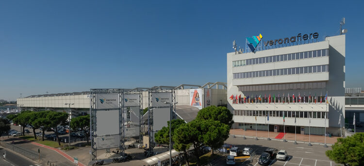 The Paving Show & Congress 2025 will take place at the Palaexpo Congress Center in Verona, Italy