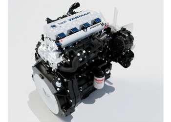Yanmar is expanding its multi-fuel combustion technology. Image: Yanmar