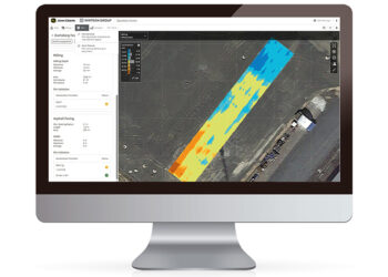 Smart Compact Pro heralds the dawn of a new era of asphalt compaction for construction companies and operators