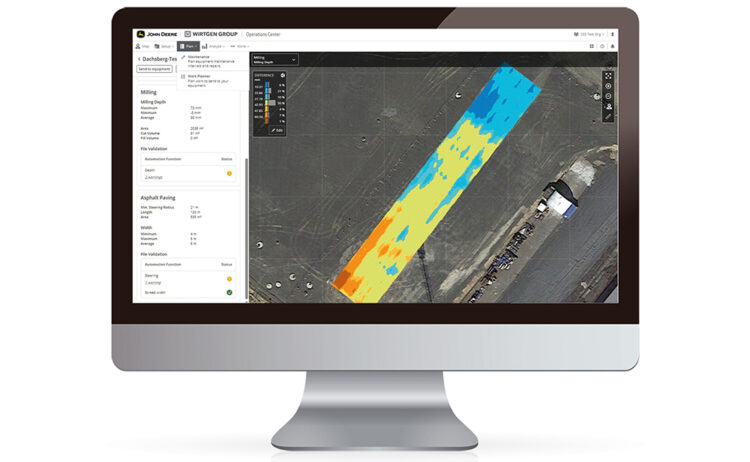Smart Compact Pro heralds the dawn of a new era of asphalt compaction for construction companies and operators