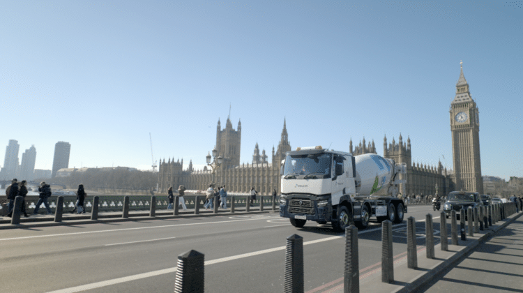 Aggregate Industries in the UK is now being rebranded as Holcim UK