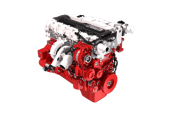 Cummins has headed a team to develop a 6.7litre engine able to use H2 as fuel for use in on-highway vehicles