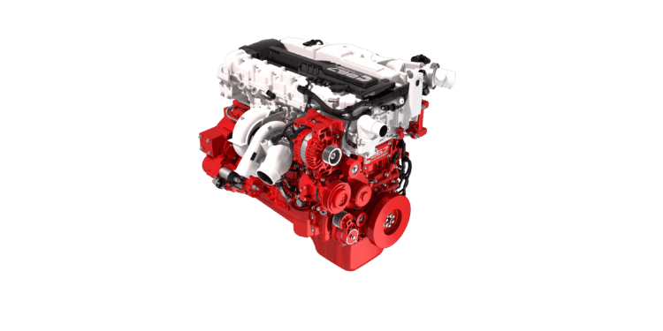 Cummins has headed a team to develop a 6.7litre engine able to use H2 as fuel for use in on-highway vehicles