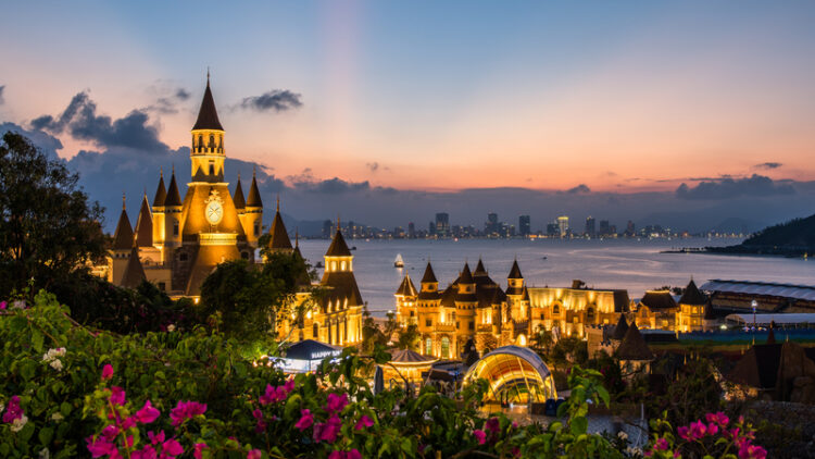 Stretches of Vietnam’s North-South Expressway are due for completion in April 2025, boosting connectivity to Nha Trang which will help develop tourism in the area – image courtesy of © Xing Zhu| Dreamstime.com
