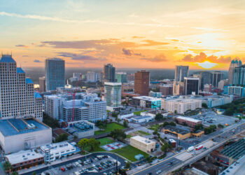 New transport developments will help transform Florida – image courtesy of © Kevin Ruck| Dreamstime.com